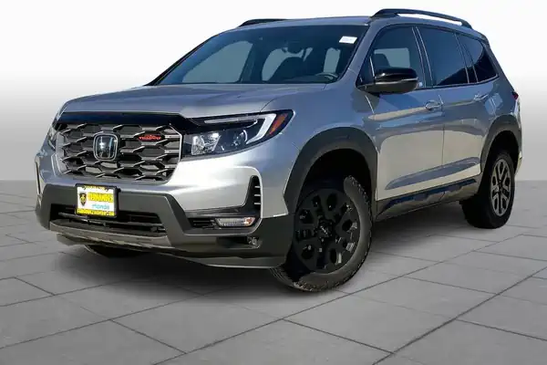 Descargar Manual de Propietario HONDA Passport 2023