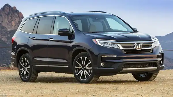 Descargar Manual de Propietario HONDA Pilot 2021