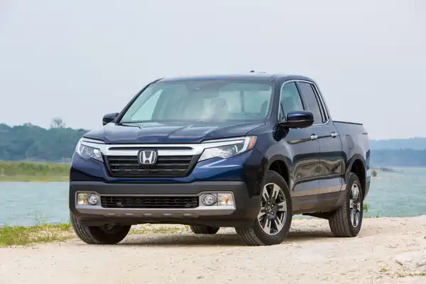 Descargar Manual de Propietario HONDA Ridgeline 2020