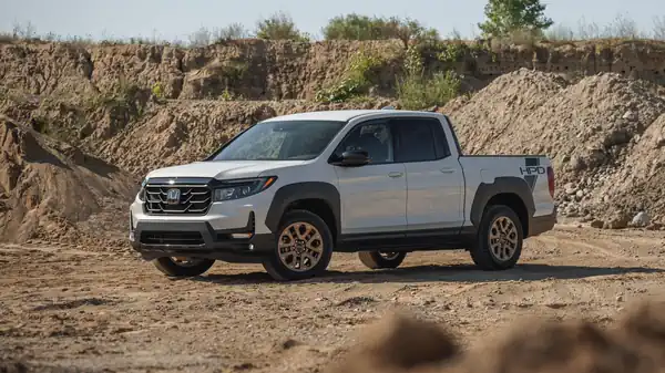 Descargar Manual de Propietario HONDA Ridgeline 2021