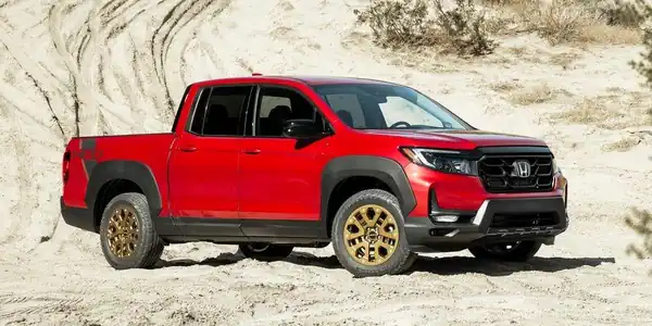 Descargar Manual de Propietario HONDA Ridgeline 2022