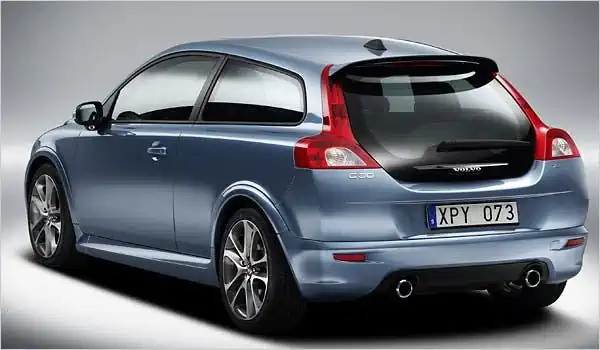 Descargar Manual de Propietario VOLVO C30 2008 en Español PDF Gratis