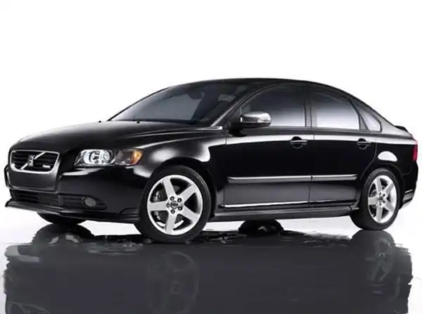 Descargar Manual de Propietario VOLVO S40 2009 en Español PDF Gratis