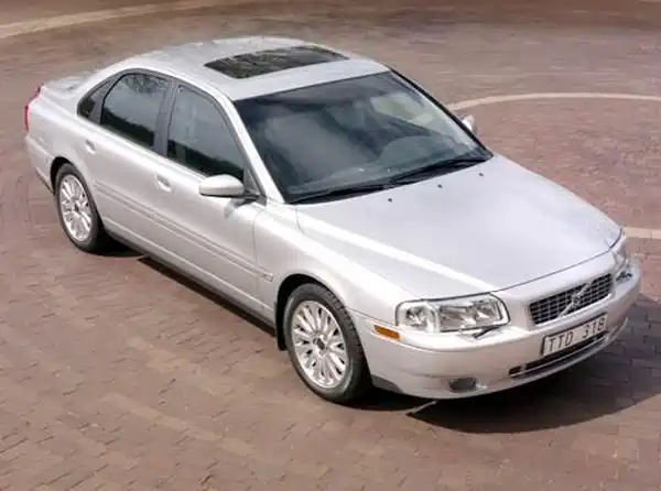 Descargar Manual de Propietario VOLVO S80 2004 en Español PDF Gratis