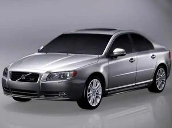 Descargar Manual de Propietario VOLVO S80 2008 en Español PDF Gratis