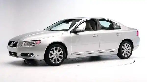 Descargar Manual de Propietario VOLVO S80 2012 en Español PDF Gratis