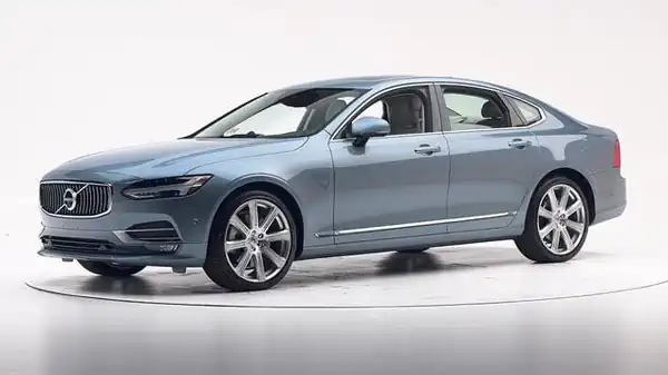 Descargar Manual de Propietario VOLVO S90 2017 en Español PDF Gratis
