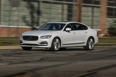 Descargar Manual de Propietario VOLVO S90 2018 en Español PDF Gratis