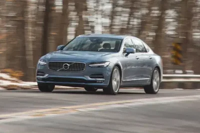Descargar Manual de Propietario VOLVO S90 2019 en Español PDF Gratis