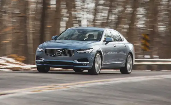 Descargar Manual de Propietario VOLVO S90 2019 en Español PDF Gratis