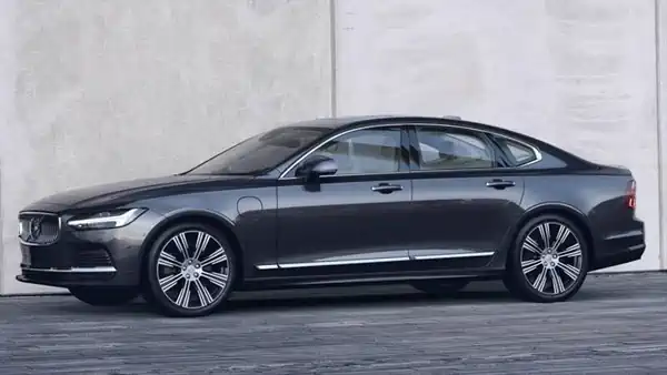 Descargar Manual de Propietario VOLVO S90 2021 en Español PDF Gratis