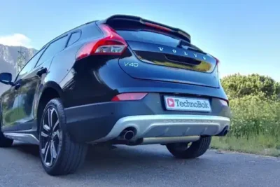 Descargar Manual de Propietario VOLVO V40 Cross Country 2016 en Español PDF Gratis