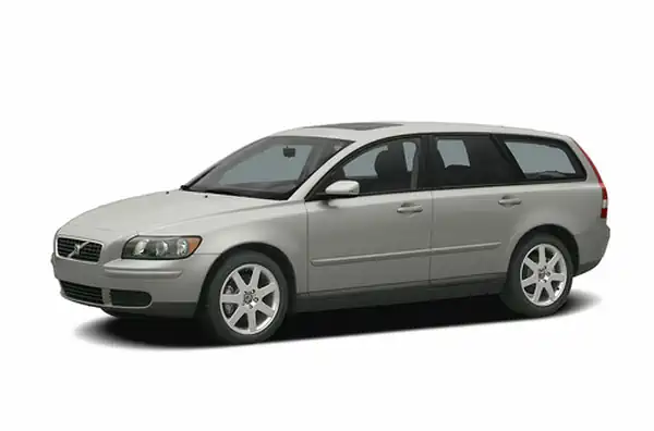Descargar Manual de Propietario VOLVO V50 2007 en Español PDF Gratis