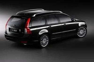 Descargar Manual de Propietario VOLVO V50 2011 en Español PDF Gratis