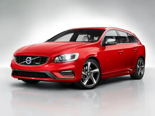 Descargar Manual de Propietario VOLVO V60 2014 en Español PDF Gratis