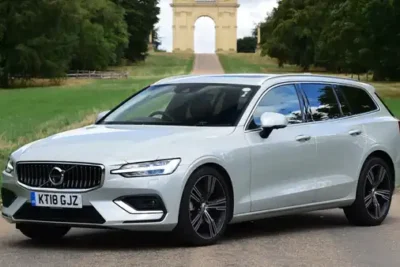 Descargar Manual de Propietario VOLVO V60 2017 en Español PDF Gratis