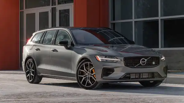 Descargar Manual de Propietario VOLVO V60 2020 en Español PDF Gratis