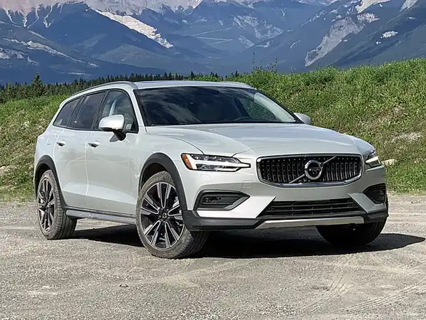 Descargar Manual de Propietario VOLVO V60 Cross Country 2020 en Español PDF Gratis