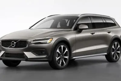 Descargar Manual de Propietario VOLVO V60 Cross Country 2021 en Español PDF Gratis