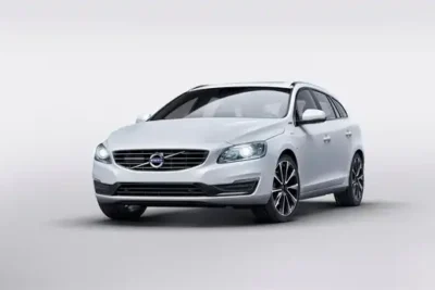 Descargar Manual de Propietario VOLVO V60 Twin Engine 2017 en Español PDF Gratis