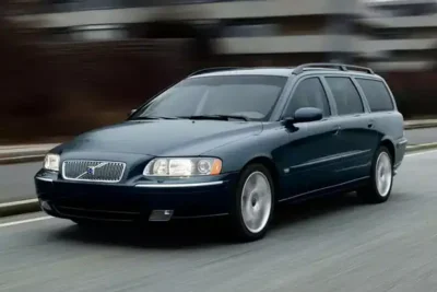 Descargar Manual de Propietario VOLVO V70 2005 en Español PDF Gratis