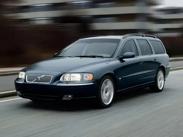 Descargar Manual de Propietario VOLVO V70 2005 en Español PDF Gratis