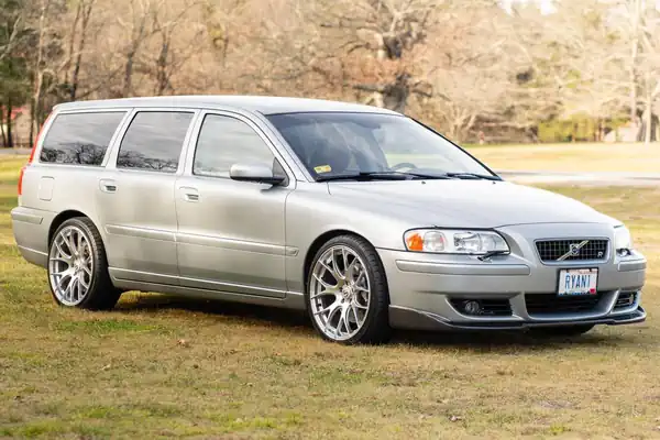 Descargar Manual de Propietario VOLVO V70 2006 en Español PDF Gratis