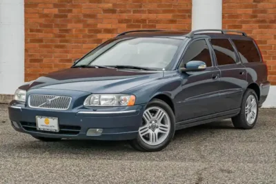 Descargar Manual de Propietario VOLVO V70 2007 en Español PDF Gratis