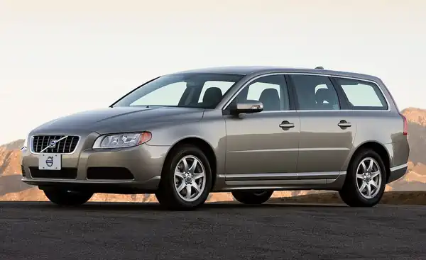 Descargar Manual de Propietario VOLVO V70 2008 en Español PDF Gratis