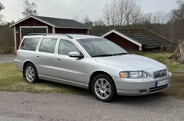 Descargar Manual de Propietario VOLVO V70 Classic 2008 en Español PDF Gratis
