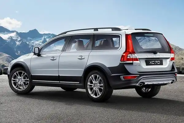 Descargar Manual de Propietario VOLVO V70 XC70 2015 en Español PDF Gratis