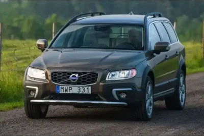 Descargar Manual de Propietario VOLVO V70 XC70 2016 en Español PDF Gratis