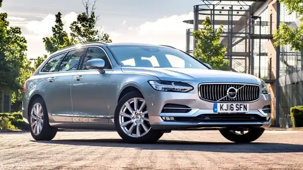 Descargar Manual de Propietario VOLVO V90 2019 en Español PDF Gratis
