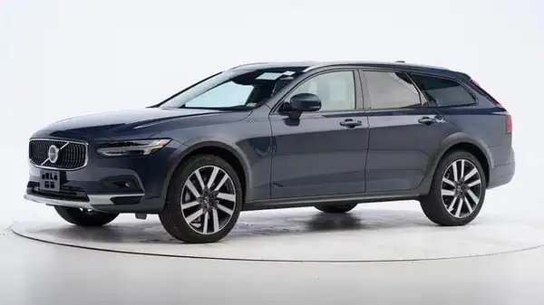 Descargar Manual de Propietario VOLVO V90 Cross Country 2021 en Español PDF Gratis