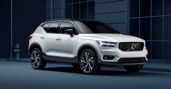 Descargar Manual de Propietario VOLVO XC40 2021 en Español PDF Gratis