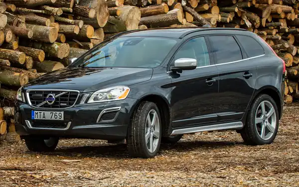 Descargar Manual de Propietario VOLVO XC60 2009 en Español PDF Gratis