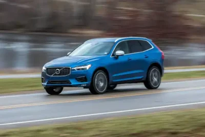 Descargar Manual de Propietario VOLVO XC60 2019 en Español PDF Gratis