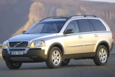 Descargar Manual de Propietario VOLVO XC90 2006 en Español PDF Gratis