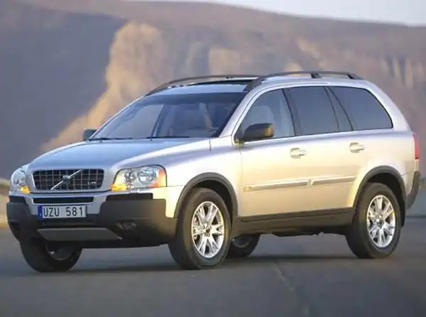 Descargar Manual de Propietario VOLVO XC90 2006 en Español PDF Gratis