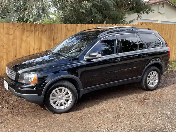 Descargar Manual de Propietario VOLVO XC90 2008 en Español PDF Gratis