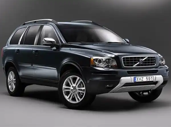 Descargar Manual de Propietario VOLVO XC90 2009 en Español PDF Gratis