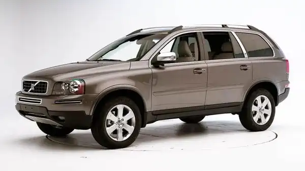 Descargar Manual de Propietario VOLVO XC90 2012 en Español PDF Gratis