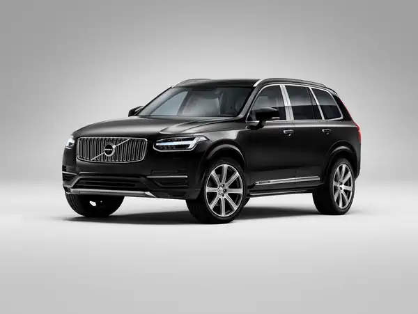 Descargar Manual de Propietario VOLVO XC90 2016 en Español PDF Gratis