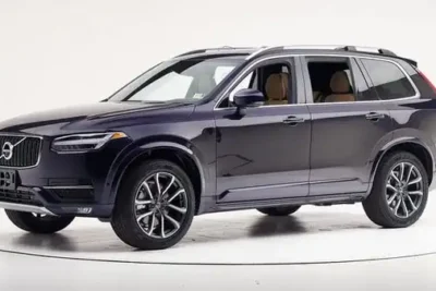 Descargar Manual de Propietario VOLVO XC90 2019 en Español PDF Gratis