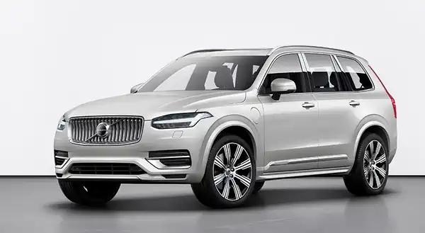 Descargar Manual de Propietario VOLVO XC90 2021 en Español PDF Gratis