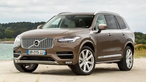 Descargar Manual de Propietario VOLVO XC90 Twin Engine 2018 en Español PDF Gratis