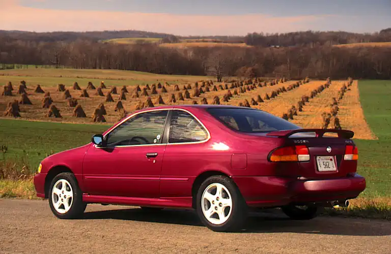 Descargar Manual de Taller Nissan 200SX PDF Gratis
