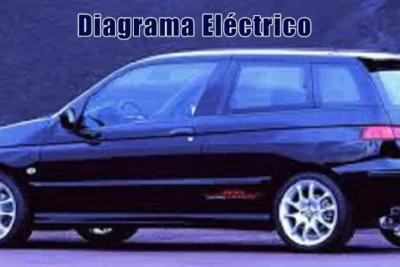 Descargar Diagrama Eléctrico Alfa Romeo 145 2001 Gratis
