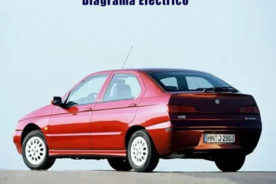 Descargar Diagrama Eléctrico Alfa Romeo 146 1996 Gratis