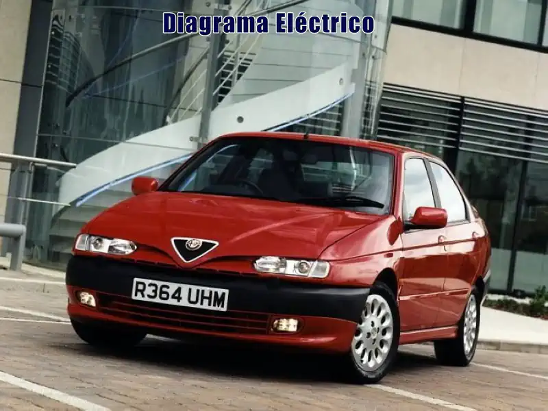 Descargar Diagrama Eléctrico Alfa Romeo 146 2001 Gratis